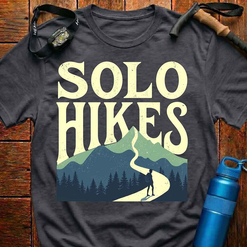 Solo Hikes T-Shirt