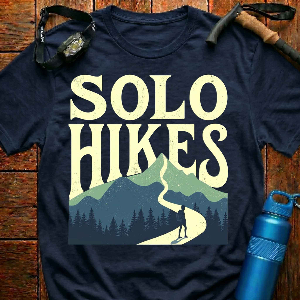 Solo Hikes T-Shirt