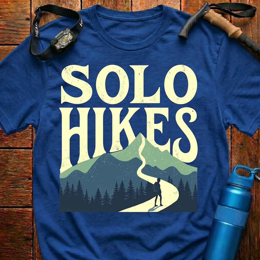 Solo Hikes T-Shirt