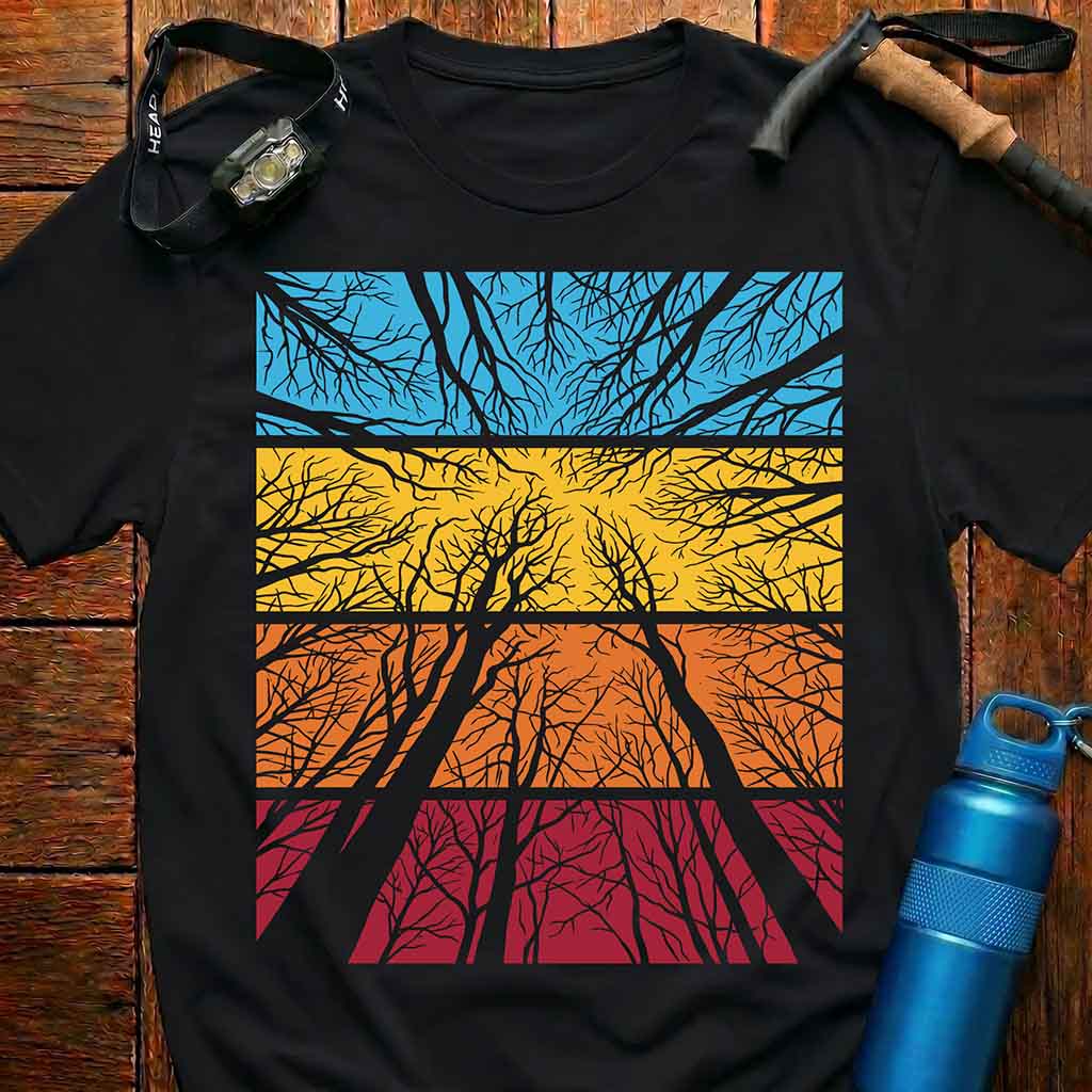 Stunning Tree Canopy T-Shirt