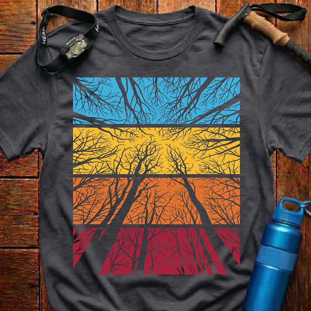 Stunning Tree Canopy T-Shirt