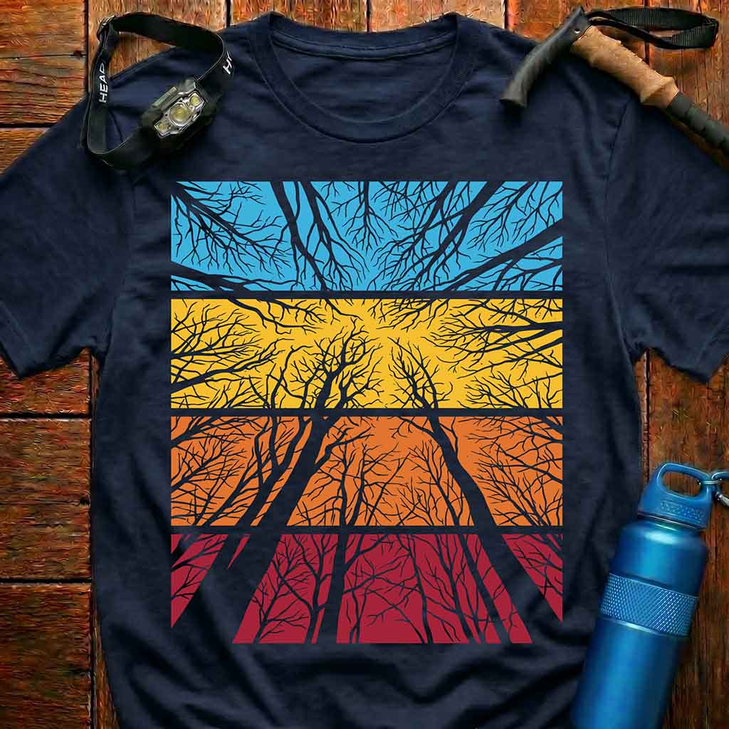 Stunning Tree Canopy T-Shirt