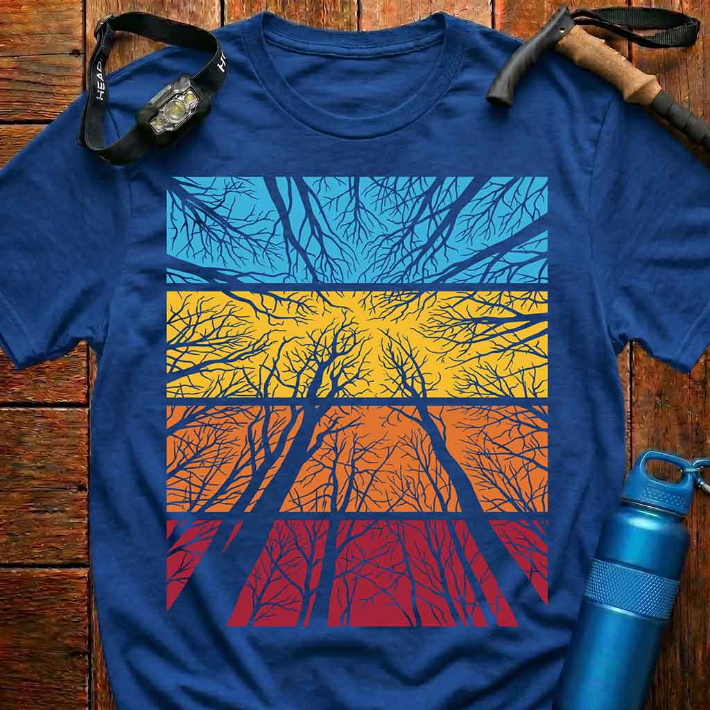 Stunning Tree Canopy T-Shirt