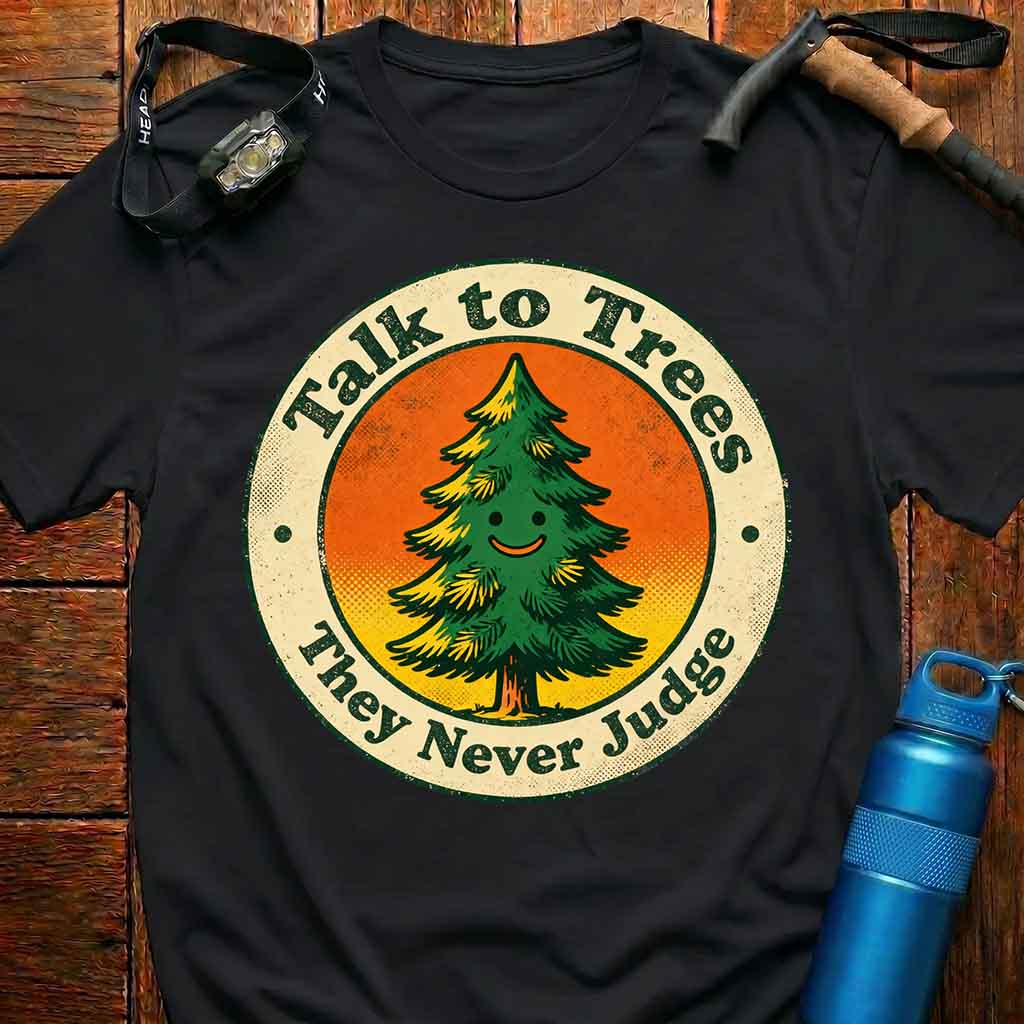 Talk to Trees T-Shirt