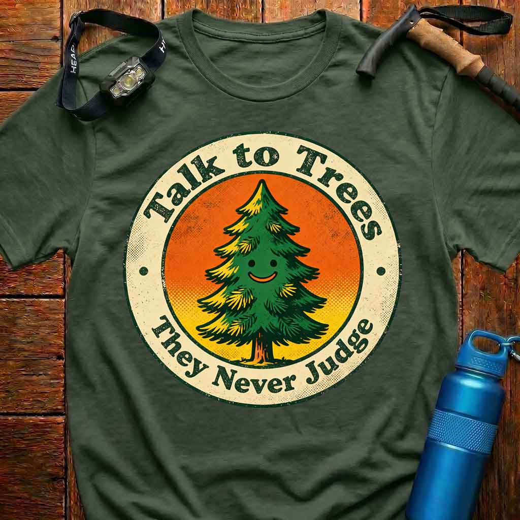 Talk to Trees T-Shirt