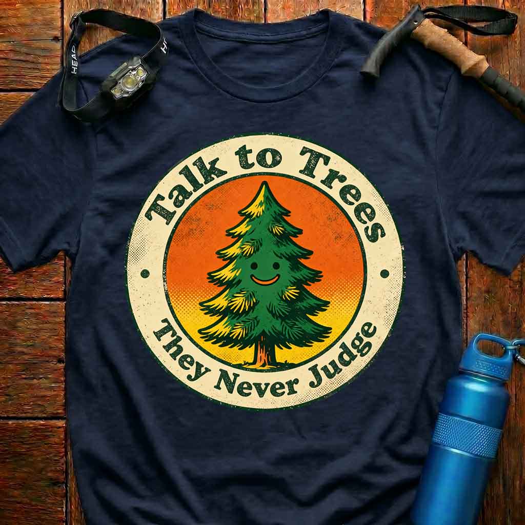 Talk to Trees T-Shirt