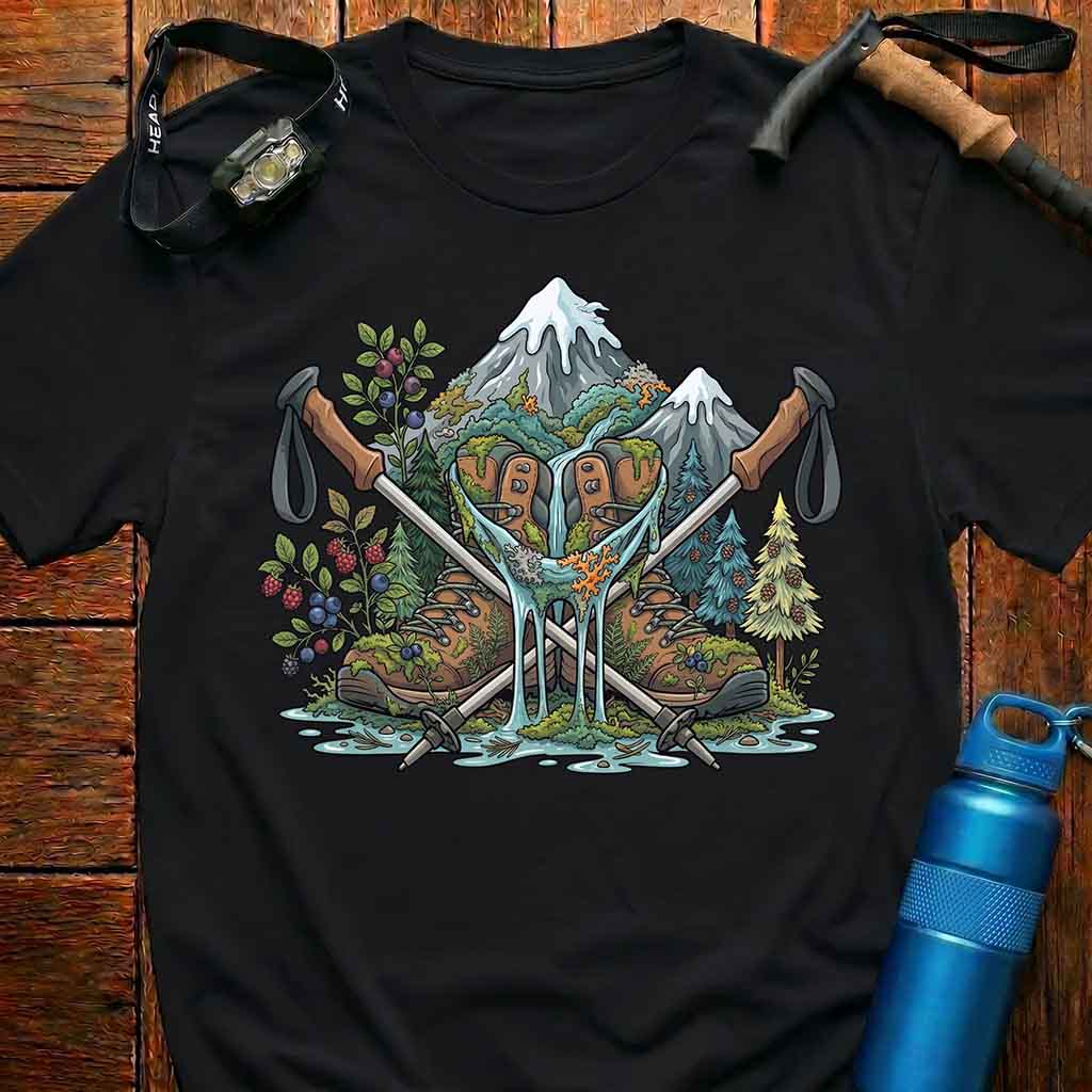 Wilderness Escape T-shirt