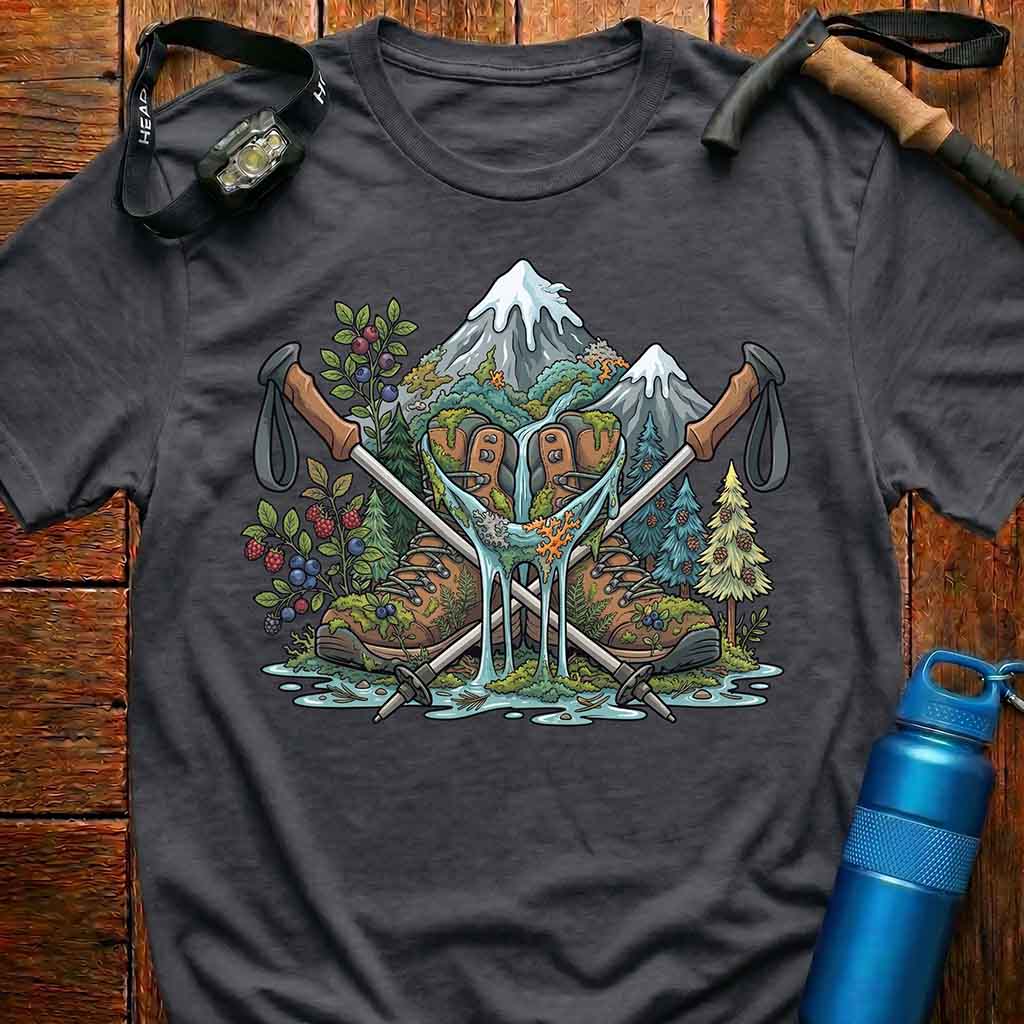 Wilderness Escape T-shirt