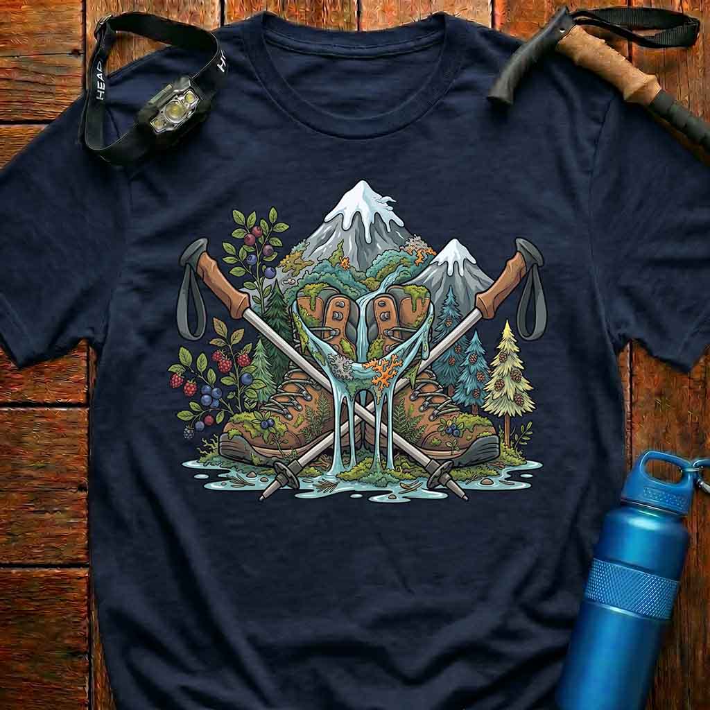 Wilderness Escape T-shirt