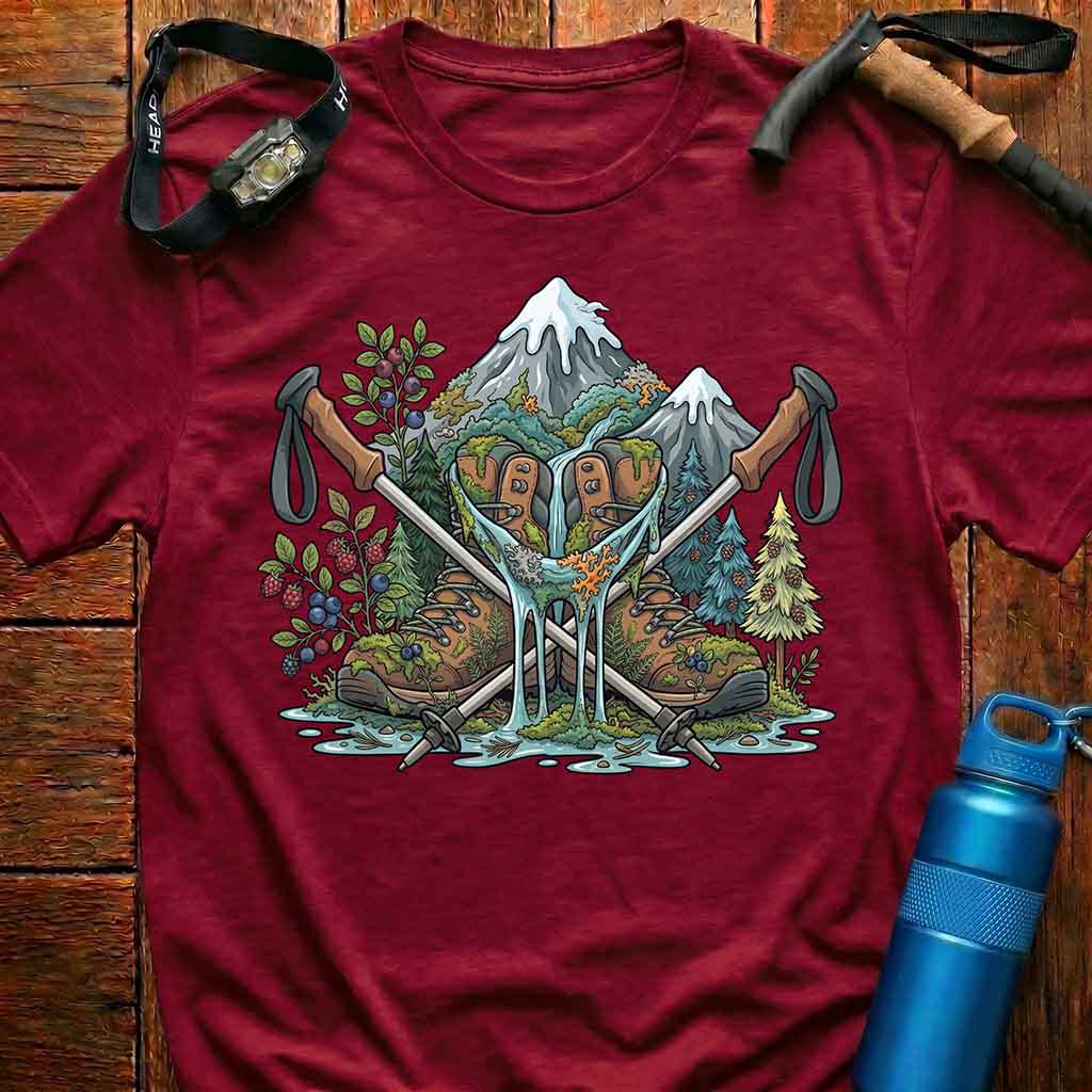 Wilderness Escape T-shirt