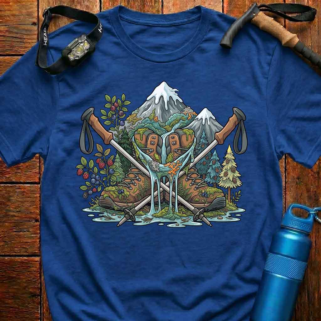 Wilderness Escape T-shirt