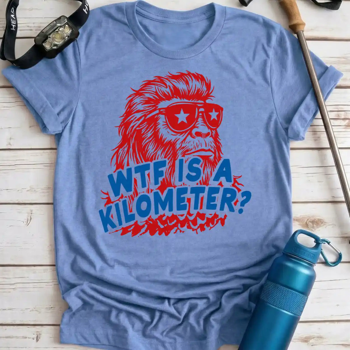 WTF Is a Kilometer Tee