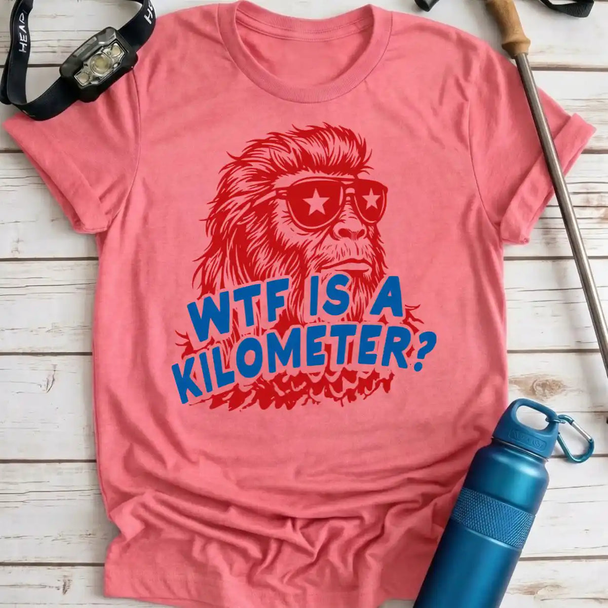 WTF Is a Kilometer Tee