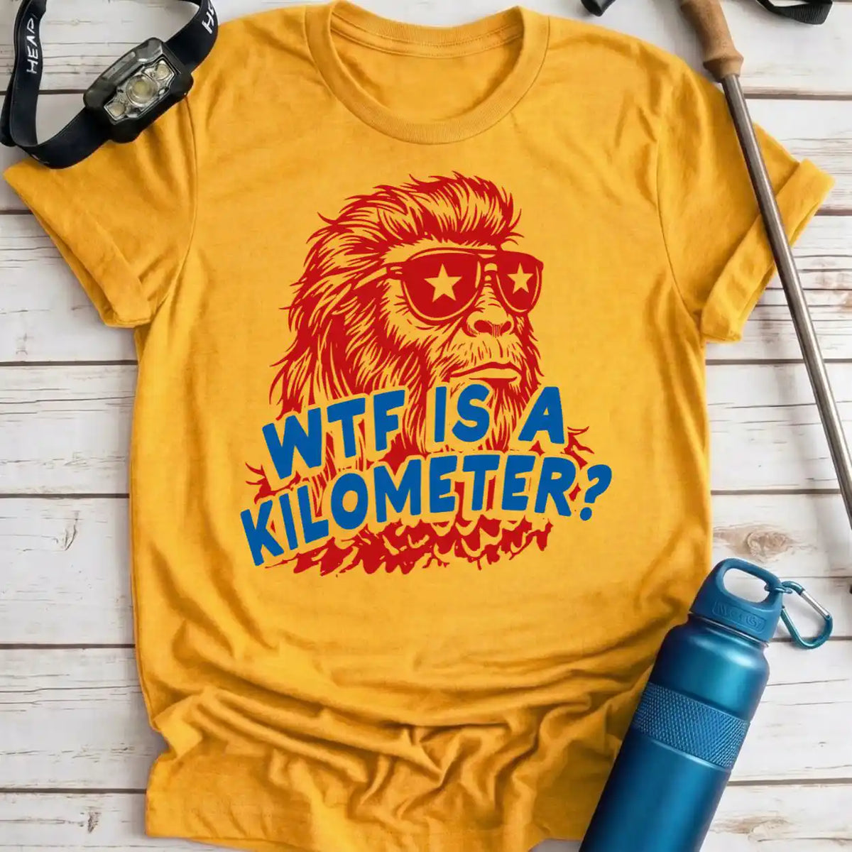 WTF Is a Kilometer Tee