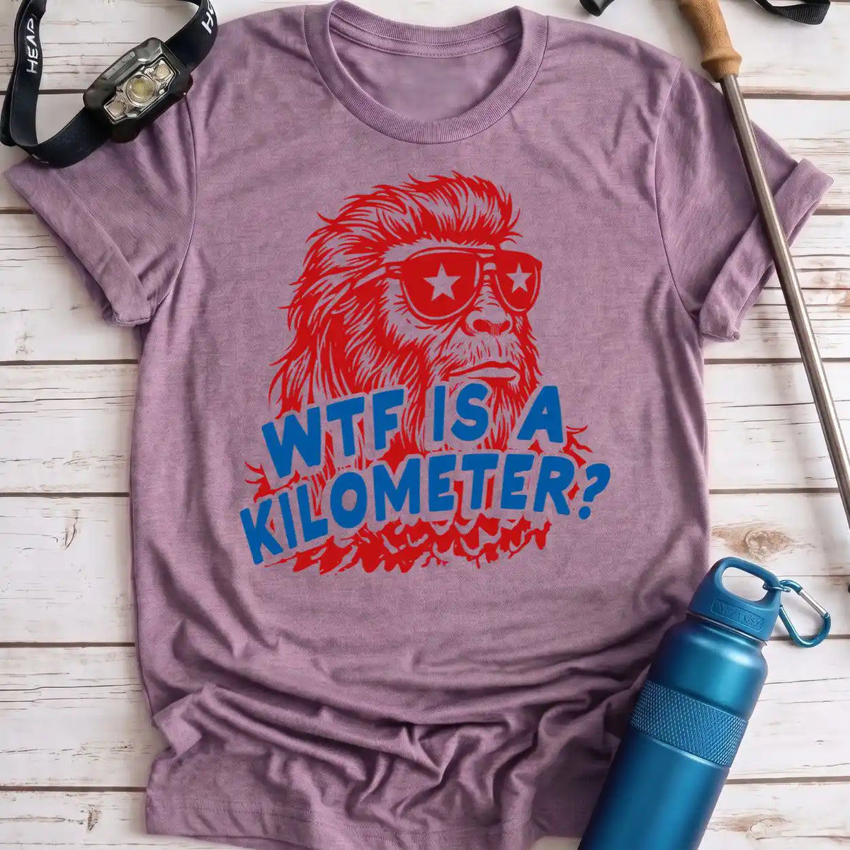 WTF Is a Kilometer Tee