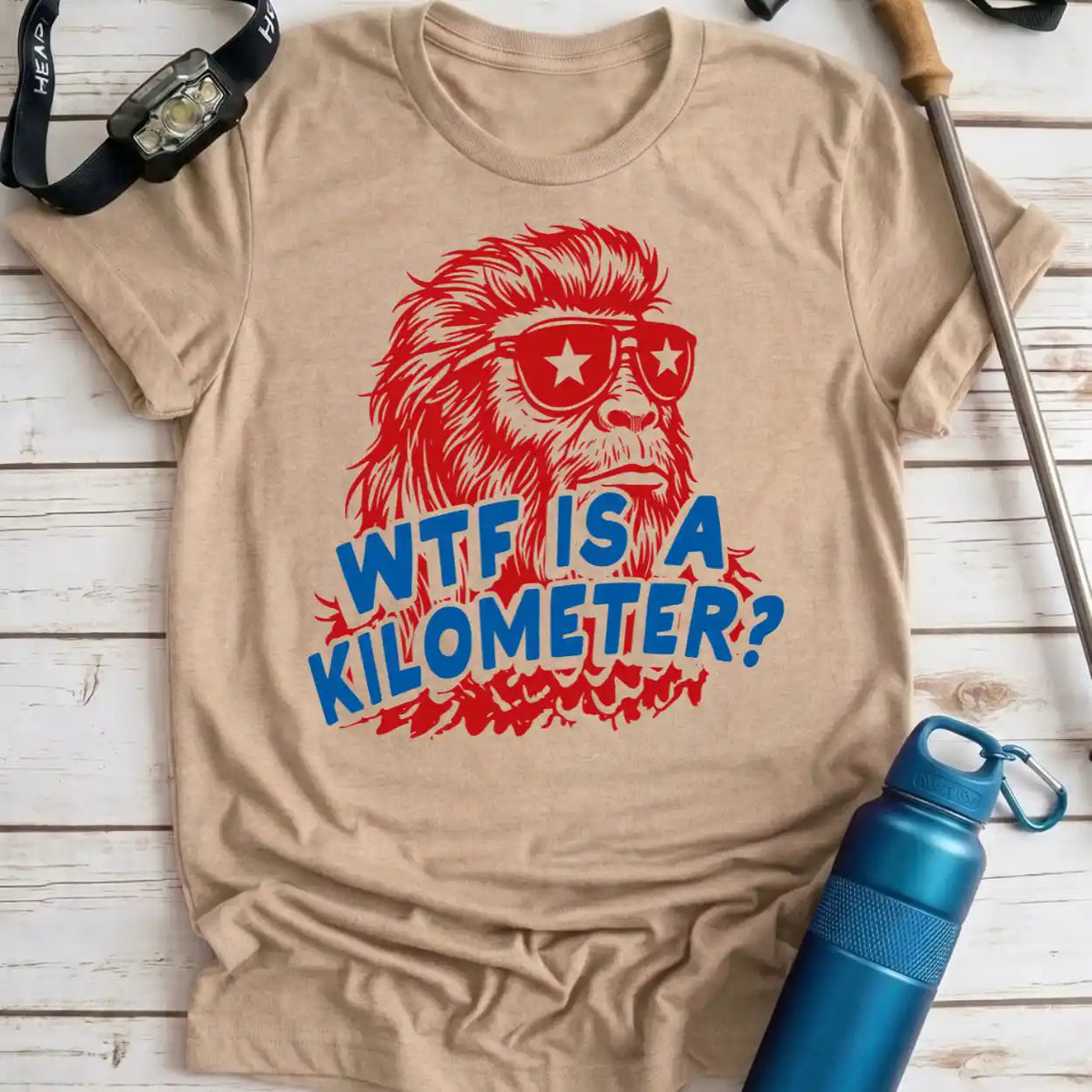 WTF Is a Kilometer Tee