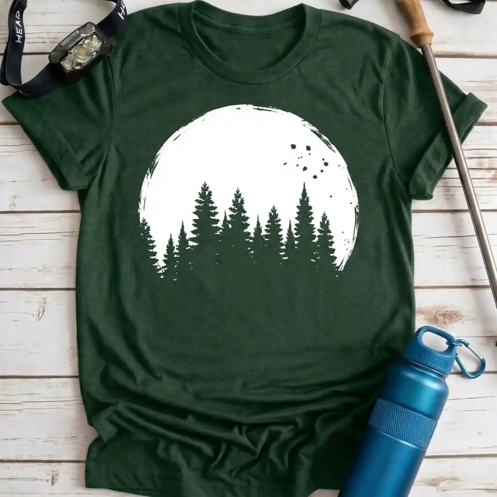 Moonlit Forest Tee