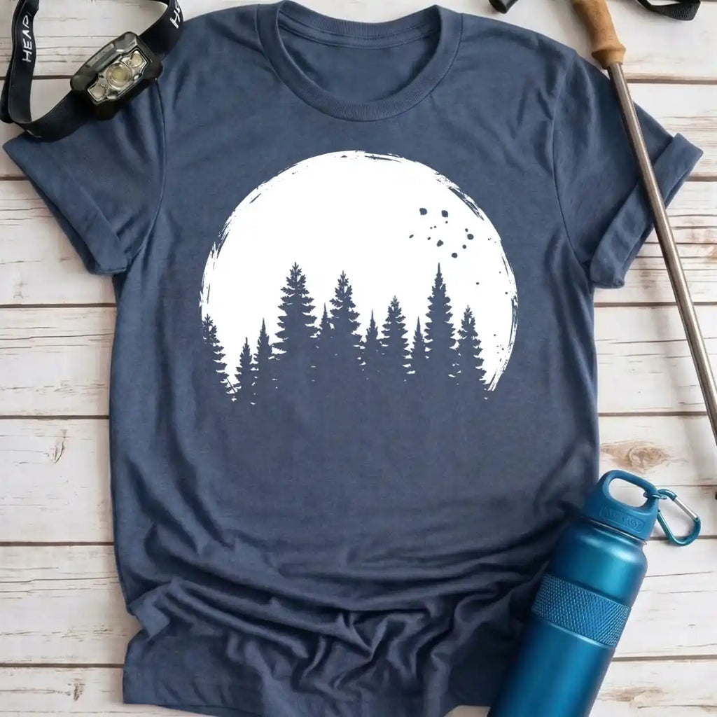 Moonlit Forest Tee