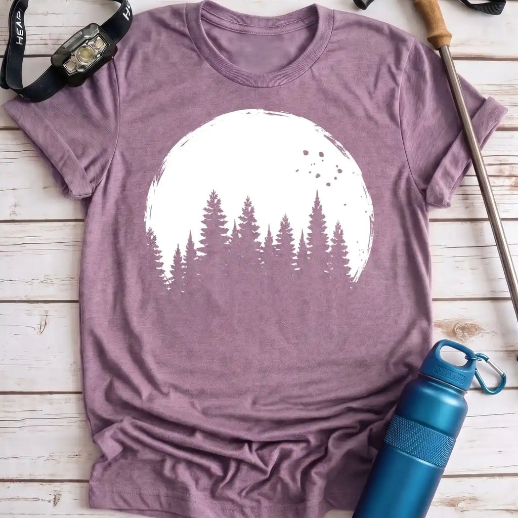 Moonlit Forest Tee