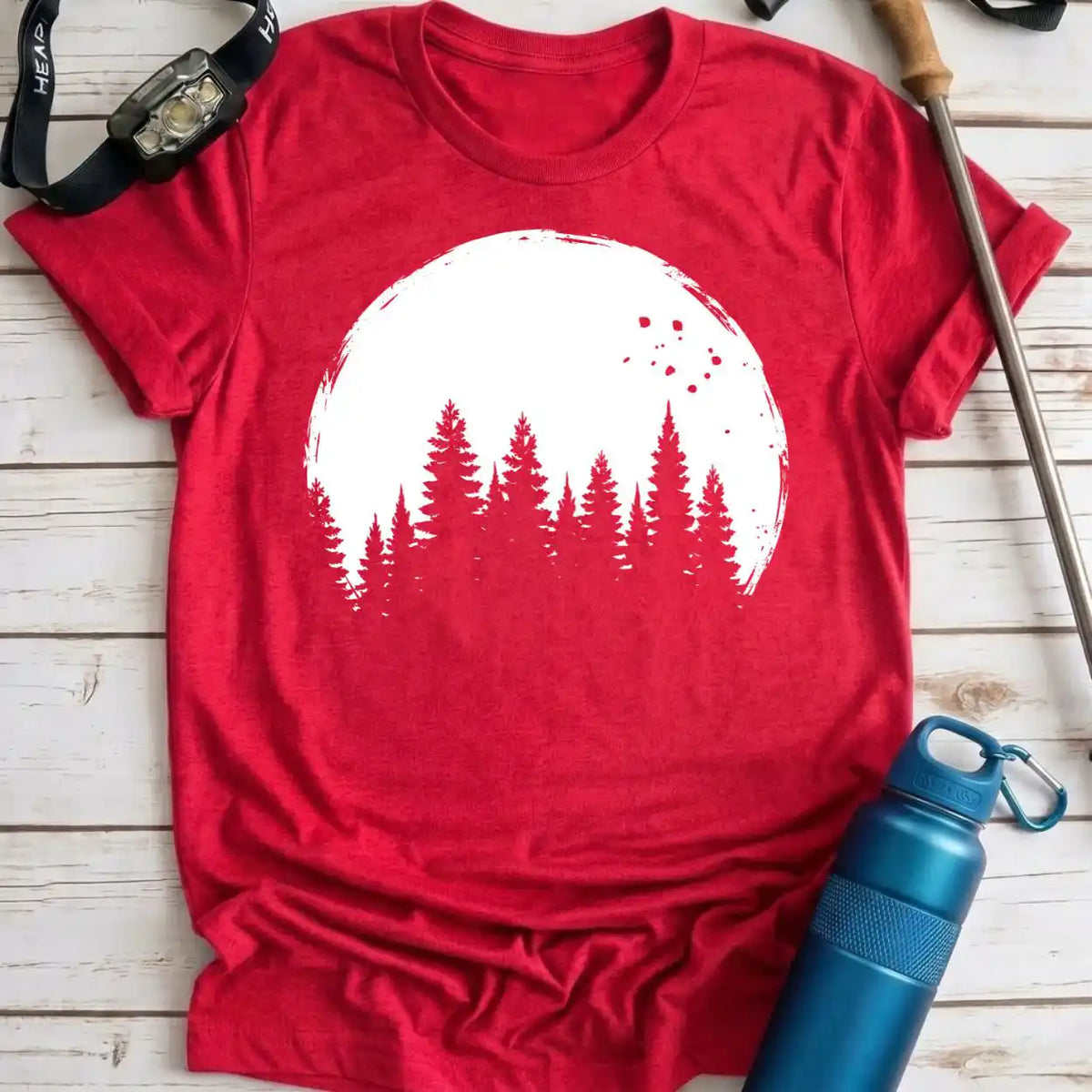Moonlit Forest Tee