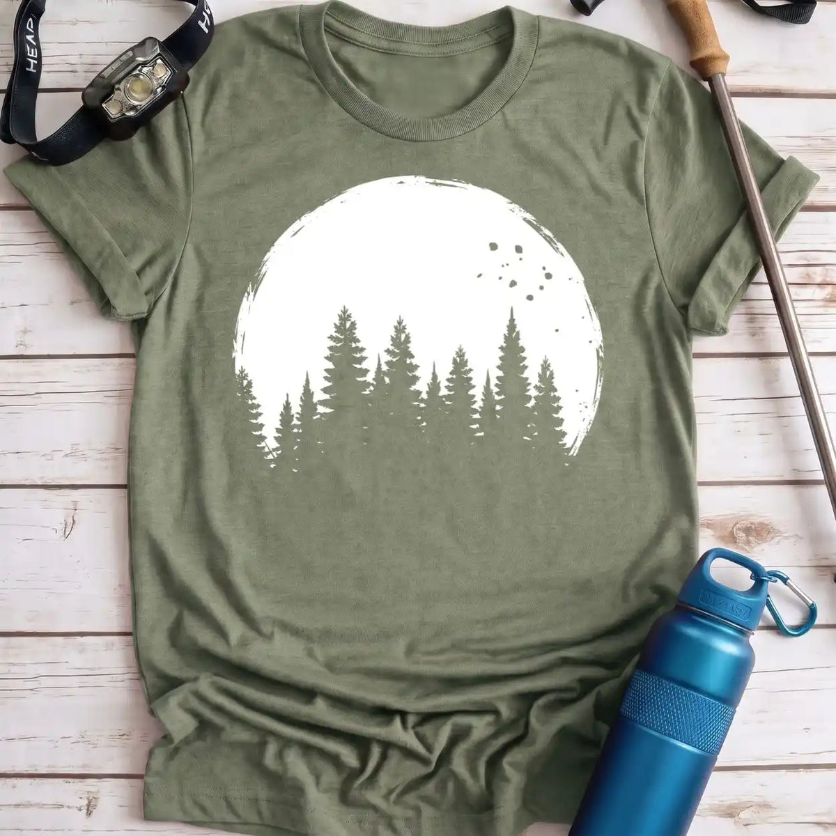 Moonlit Forest Tee