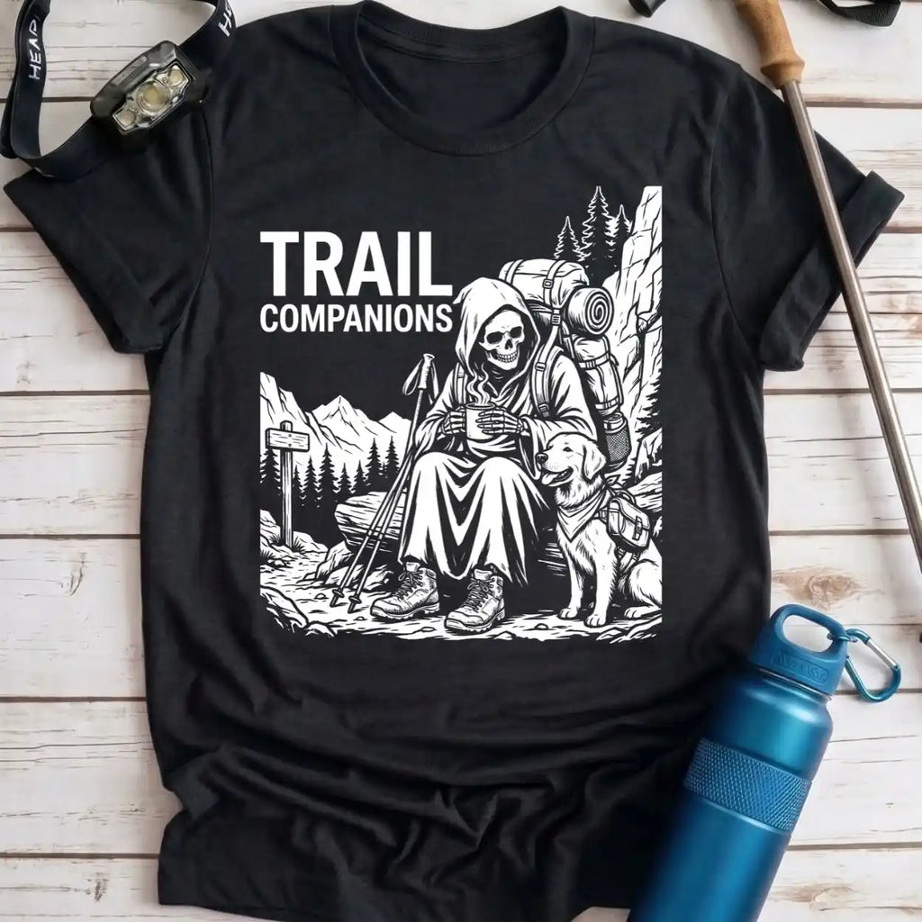 Trail Companions Hiking Tee