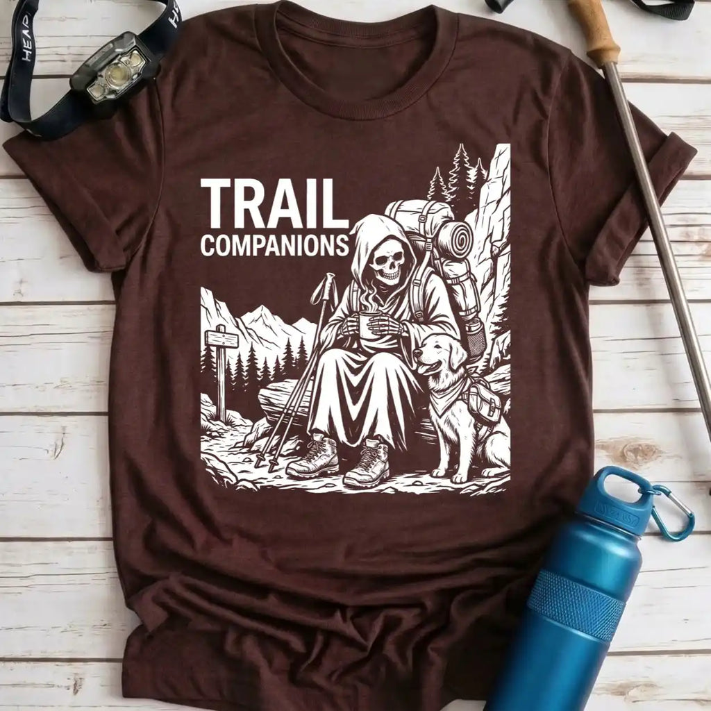 Trail Companions Hiking Tee