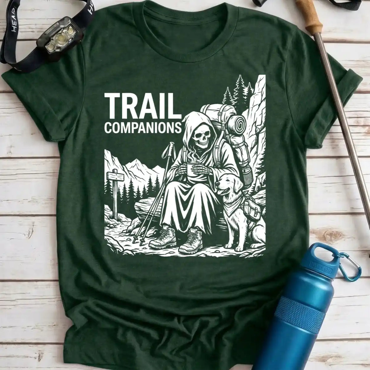 Trail Companions Hiking Tee