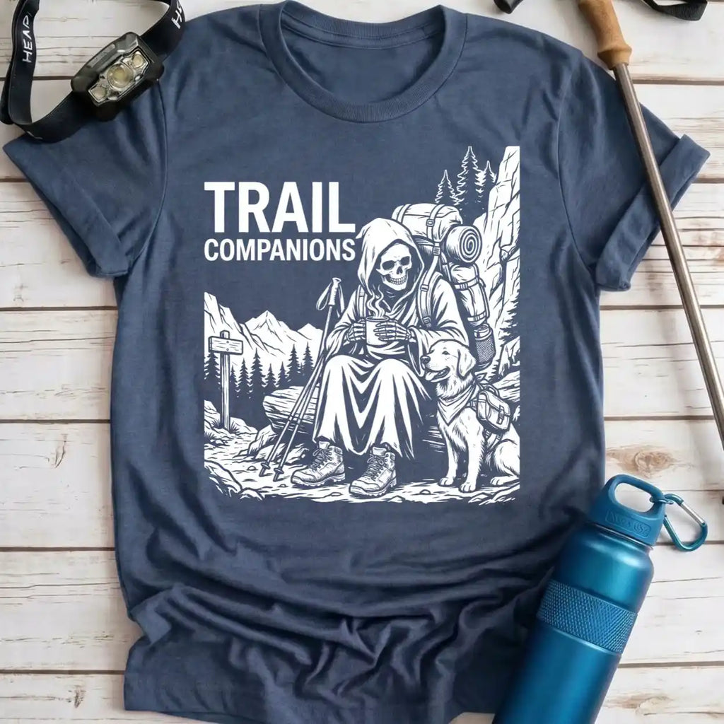 Trail Companions Hiking Tee