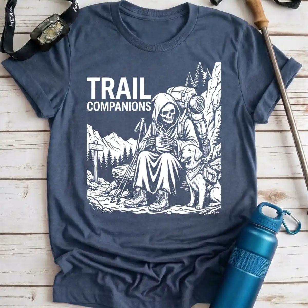 Trail Companions Hiking Tee
